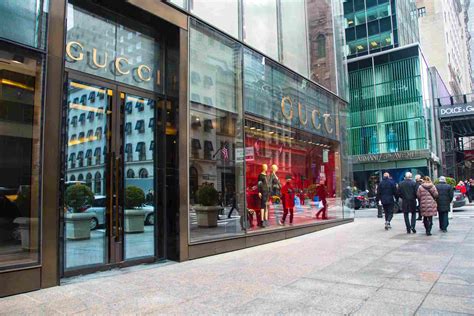 gucci 5th avenue|gucci store manhattan.